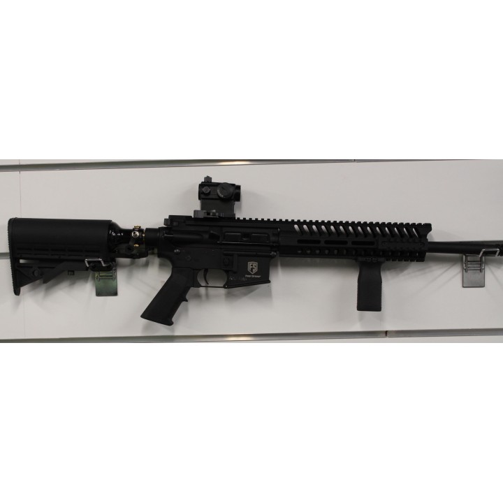 Rifle - Valken AR-1 Blk w/13/3000 w/Reg DOT/TC/EU