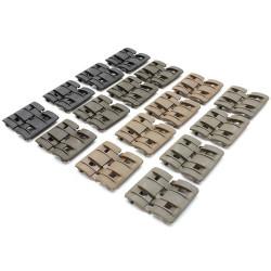 XTM new style rail pannel
