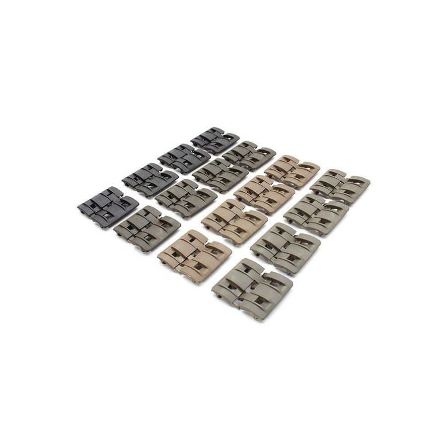 XTM new style rail pannel