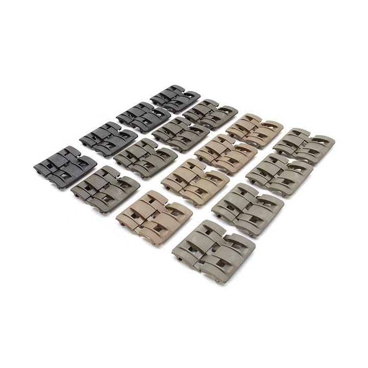 XTM new style rail pannel