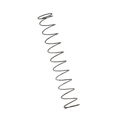 Plug Spring GK for KSC / ASG MP9