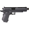 PISTOLET CO2 BLOW BACK LUDUS VI NOIR SECUTOR