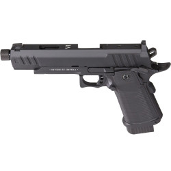 PISTOLET CO2 BLOW BACK LUDUS VI NOIR SECUTOR