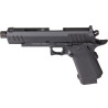 PISTOLET CO2 BLOW BACK LUDUS VI NOIR SECUTOR
