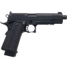 PISTOLET CO2 BLOW BACK LUDUS VI NOIR SECUTOR