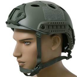 CASQUE FAST PJ RANGER GREEN RÈGLABLE EMERSON