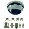 CASQUE FAST PJ RANGER GREEN RÈGLABLE EMERSON