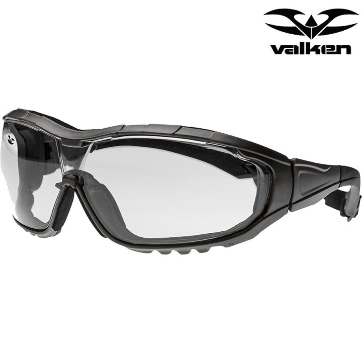 Lunettes Valken AXIS Yellow Jaune