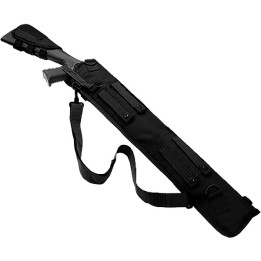 Shotgun Scabbard BLACK