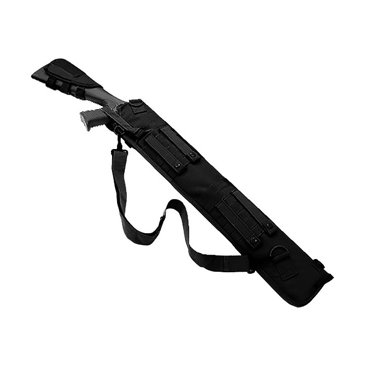 Shotgun Scabbard BLACK
