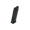 Magazine for WE and Marui R17/R18C,24rds-ABS