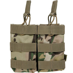 PORTE CHARGEURS DOBLE M4 MULTICAM DELTA TACTICS