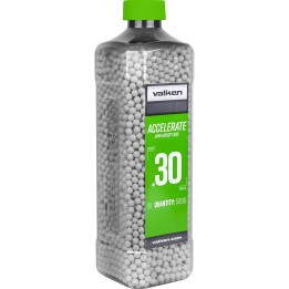 BBs - Valken ACCELERATE 0.30g-5000ct-White