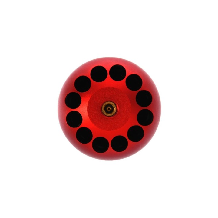 GRENADE 40MM 96 RDS ROUGE