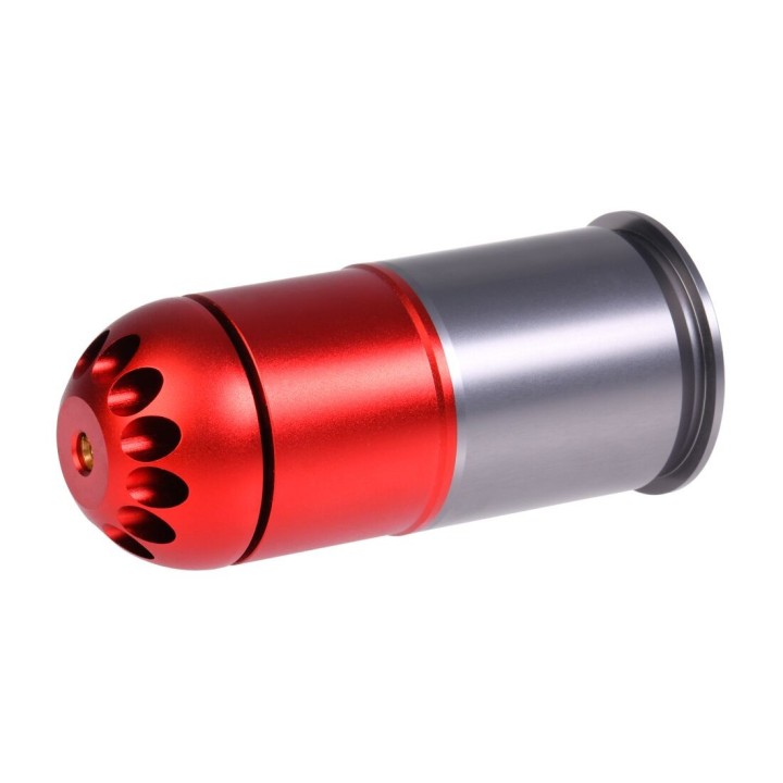 GRENADE 40MM 96 RDS ROUGE
