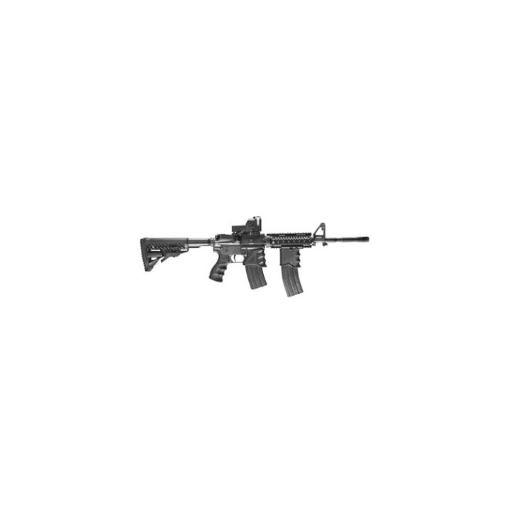 MG-20 mag pouch Black