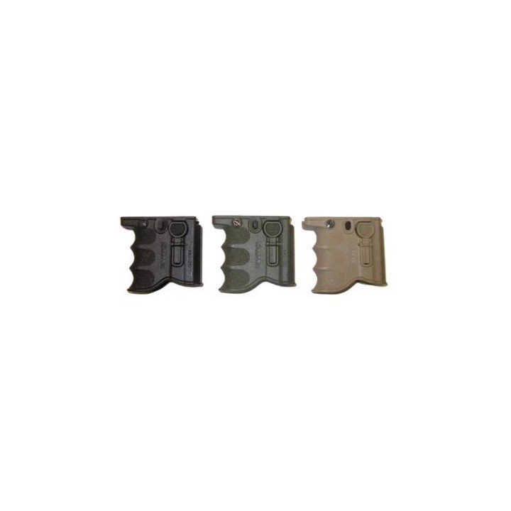 MG-20 mag pouch Black