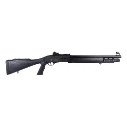 FN SLP CO2 NBB black 6 mm Single shot / Trishot 30 BB'S metal body 1,9 J / 1 J