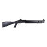 FN SLP CO2 NBB black 6 mm Single shot / Trishot 30 BB'S metal body 1,9 J / 1 J