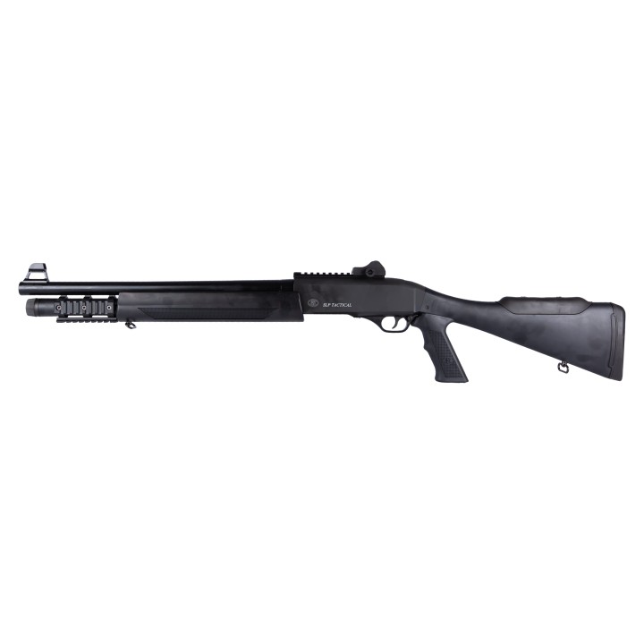 FN SLP CO2 NBB black 6 mm Single shot / Trishot 30 BB'S metal body 1,9 J / 1 J