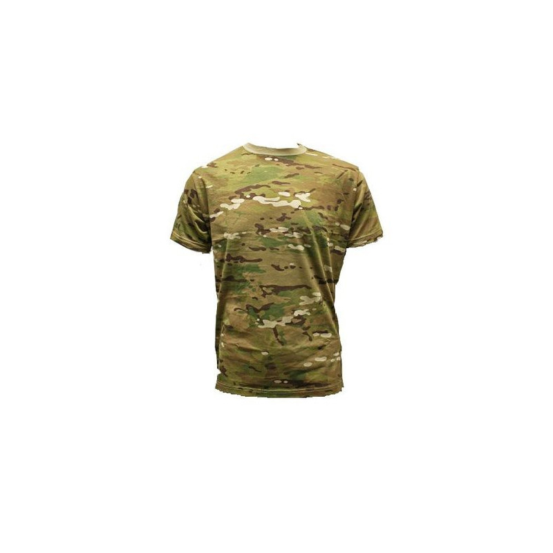 Tee Shirt Combat Multicam XL