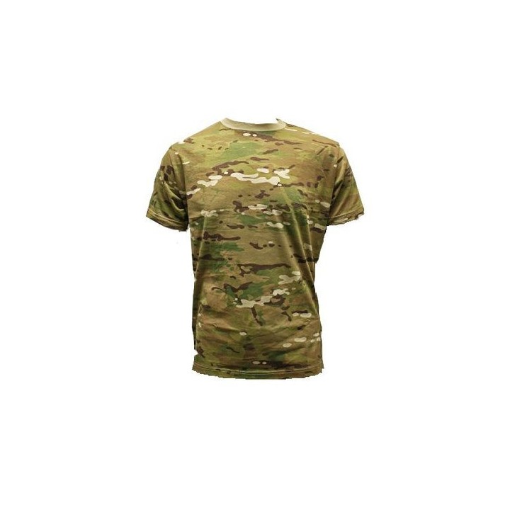 Tee Shirt Combat Multicam XL