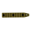 MEDUSA 9 Slots Rail Panel  KeyMod Desert