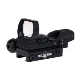 POINT ROUGE AVEC LASER S2 DUEL CODE