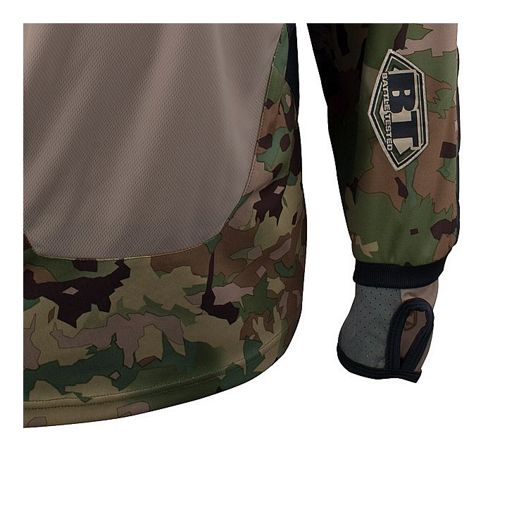 BT Jersey Professional Terrapat ZE XL