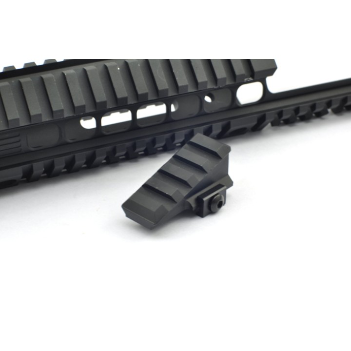 FMA 45.RAIL adapter BK