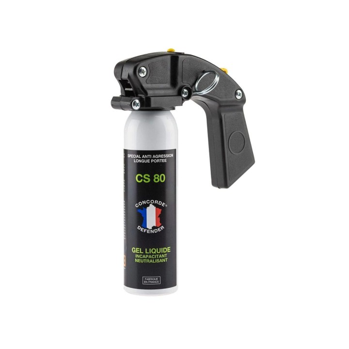 Bombe Umarex 100 ml PRO Gel poivre Accusol