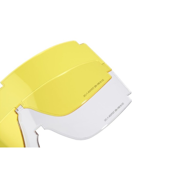 LUNETTES ECRAN COULEUR TAN 3 VERRES 800 DELTA TACTICS