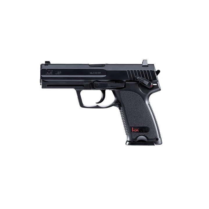 Heckler&Kock USP 6mm C02 2J