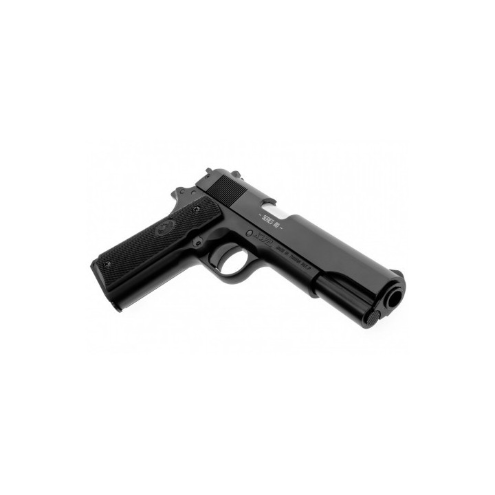 COLT 1911 BAX culasse metal manuel 6mm 12BB's