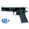 COLT 1911 BAX culasse metal manuel 6mm 12BB's