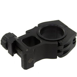 M10 QD-S mount fits 20mm rail Black Eagle Corporation 