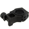 M10 QD-S mount fits 20mm rail Black Eagle Corporation 