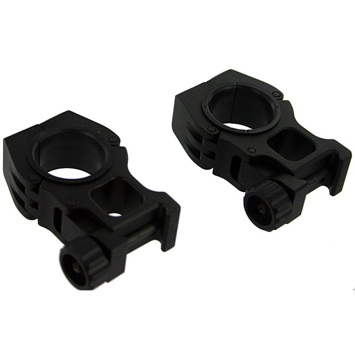 M10 QD-S mount fits 20mm rail Black Eagle Corporation 