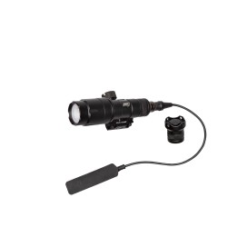 Strike Lampe tactique, Tactical, Noir, ASG