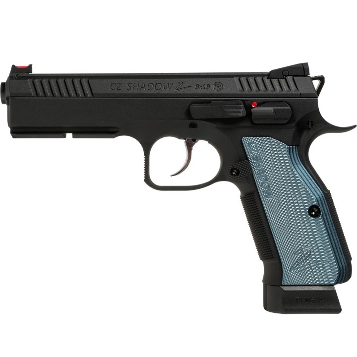 Pistol, GBB, CO2, MS, CZ Shadow 2