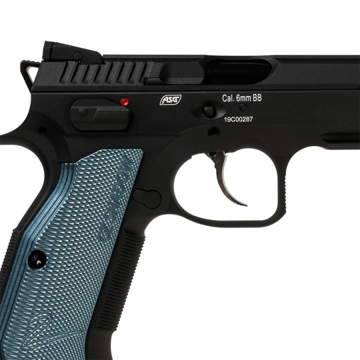 Pistol, GBB, CO2, MS, CZ Shadow 2