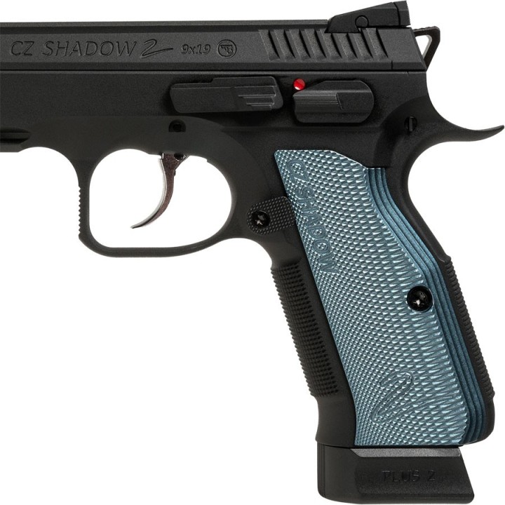 Pistol, GBB, CO2, MS, CZ Shadow 2