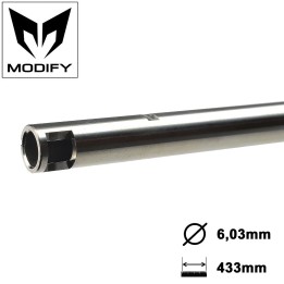 Canon Interne Hybrid 6,03mm 433mm Type 89 Bar10/vsr10