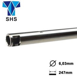 SHS - Canon De Précision 6,03x247 Pour G36c/sig552