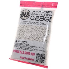 BLS High Precision Made – 0,28g 3500bb Pellets