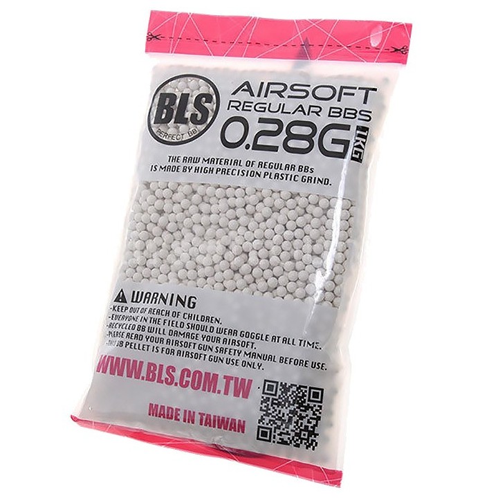 BLS High Precision Made – 0,28g 3500bb Pellets