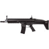 FN Scar®-L Noir AEG Tout ABS batterie&chargeur