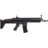 FN Scar®-L Noir AEG Tout ABS batterie&chargeur