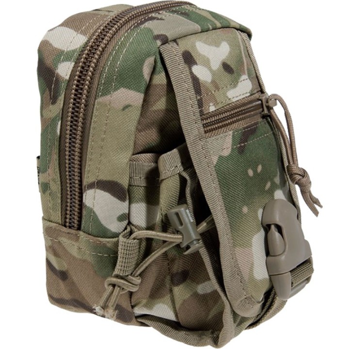 POUCH MULTI-USAGE MULTICAM DELTA TACTICS