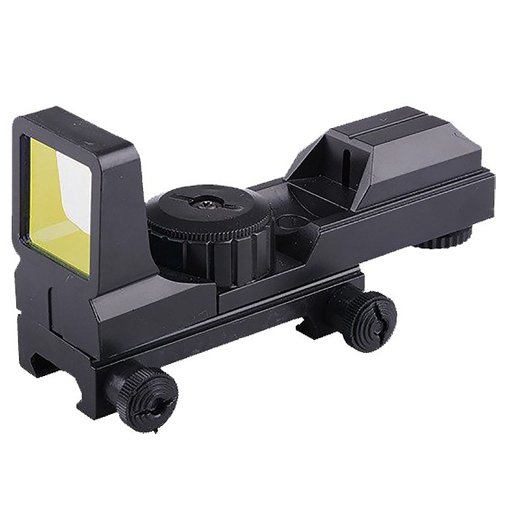 Red Dot Airsoft R-C108 Reflex Sight Replica